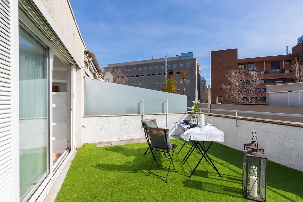 Lodging Apartments Beach House Villa Olimpicaバルセロナ 0*, バルセロナ スペイン