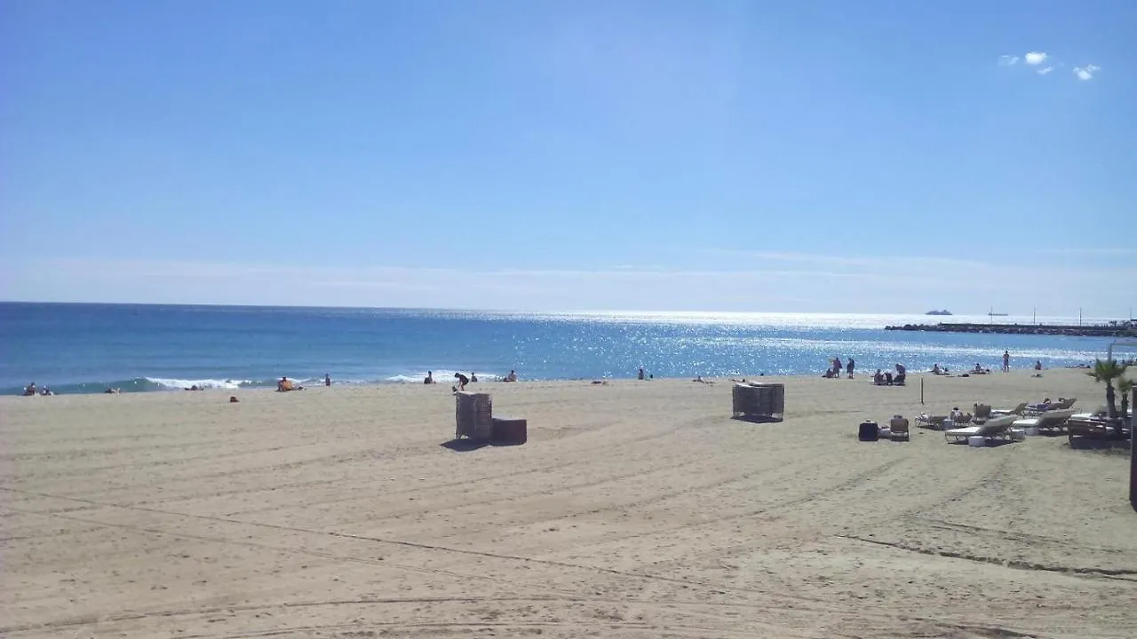 Lodging Apartments Beach House Villa Olimpicaバルセロナ