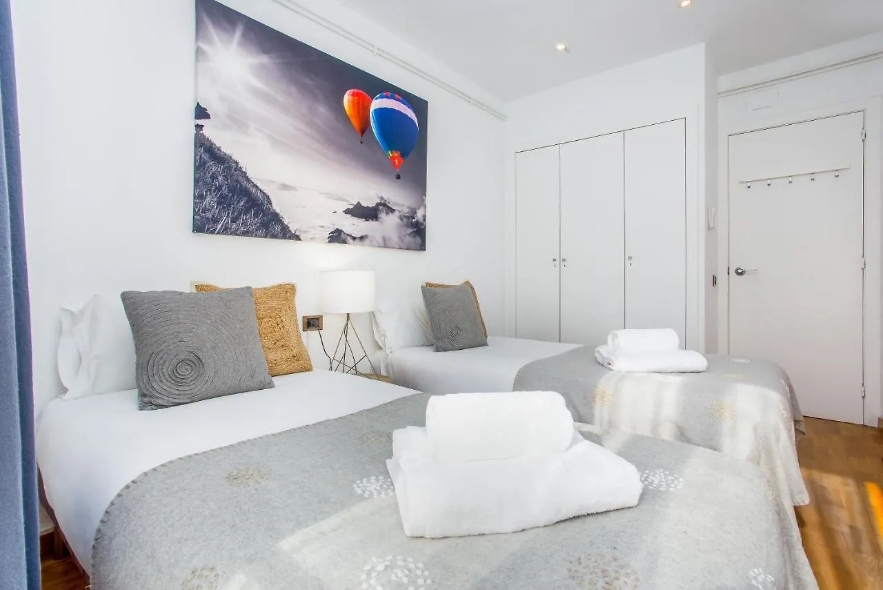 Lodging Apartments Beach House Villa Olimpicaバルセロナ 別荘