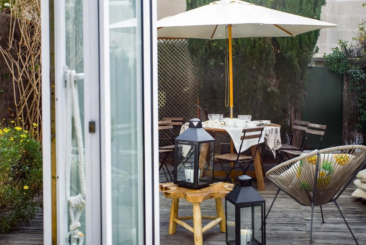 Lodging Apartments Beach House Villa Olimpicaバルセロナ