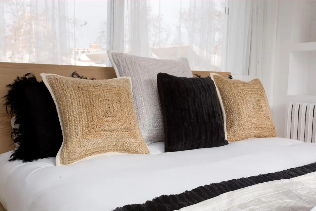 Lodging Apartments Beach House Villa Olimpicaバルセロナ 別荘