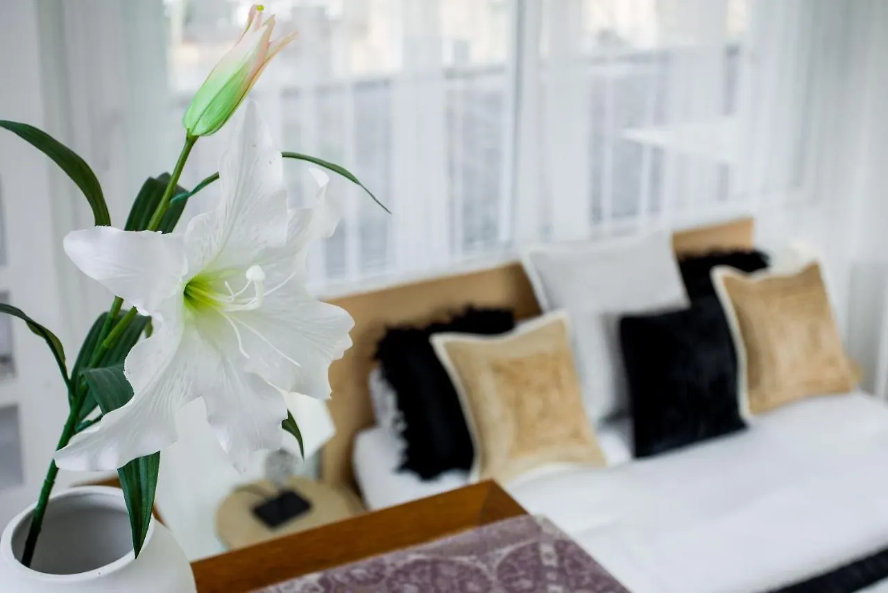 Lodging Apartments Beach House Villa Olimpicaバルセロナ