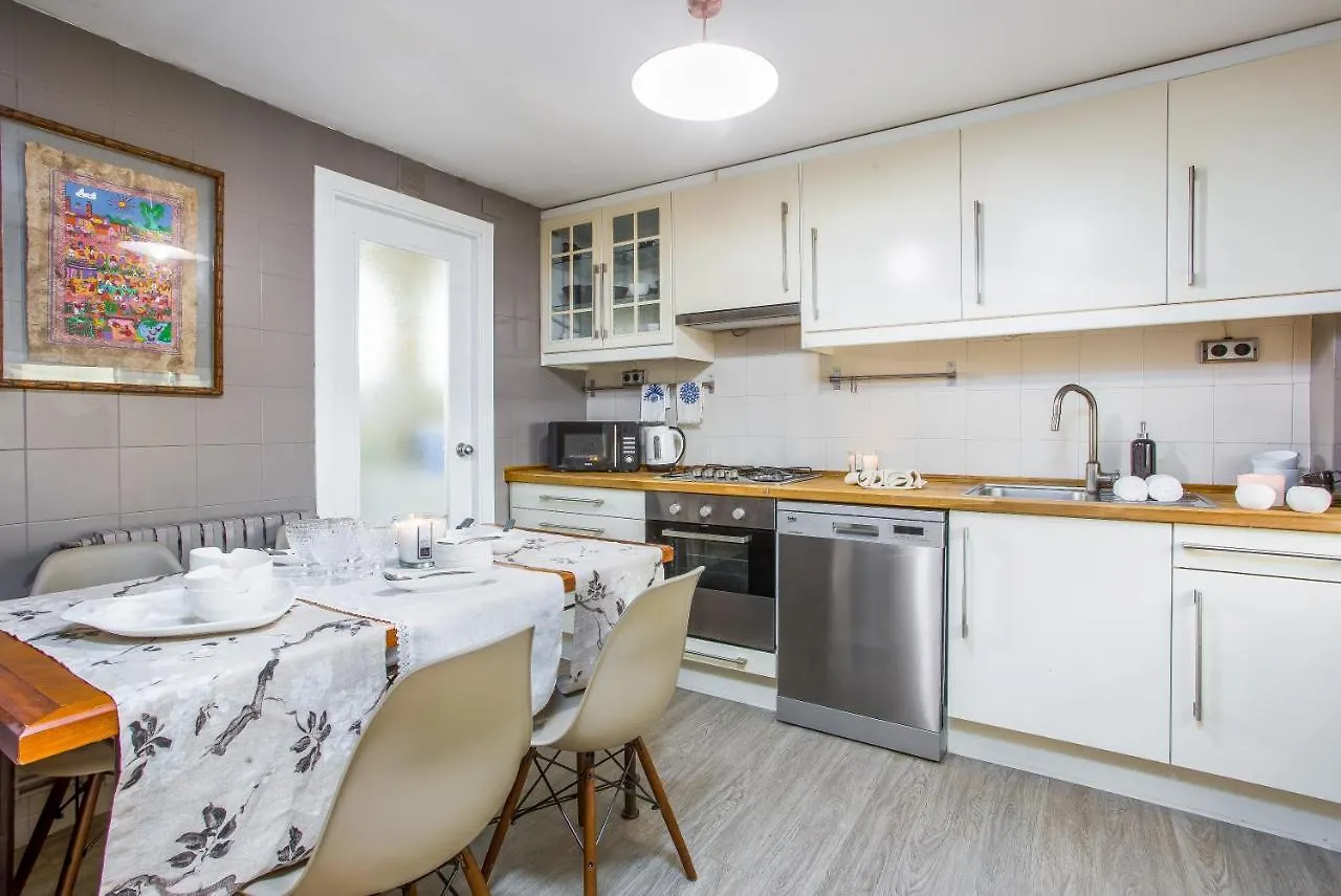 Lodging Apartments Beach House Villa Olimpicaバルセロナ