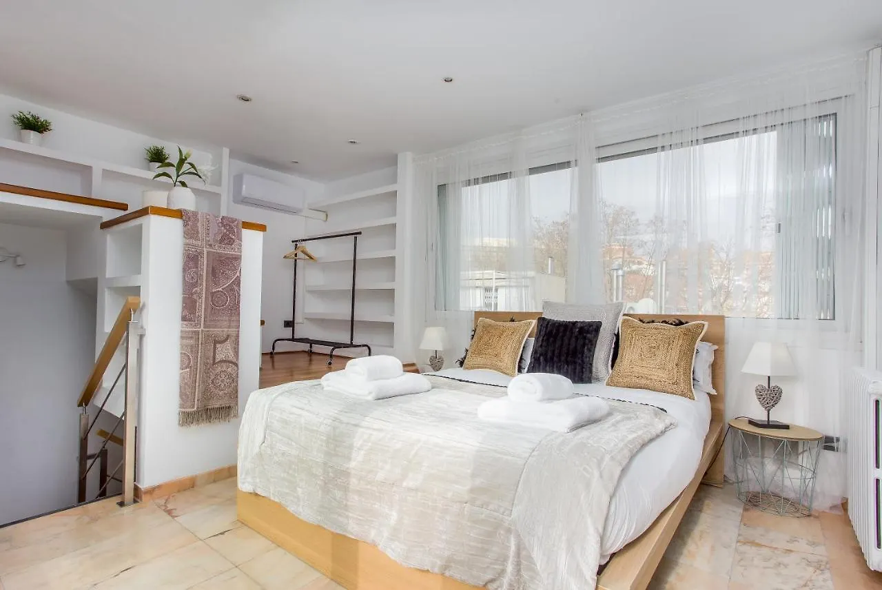 Lodging Apartments Beach House Villa Olimpicaバルセロナ 0*, バルセロナ スペイン
