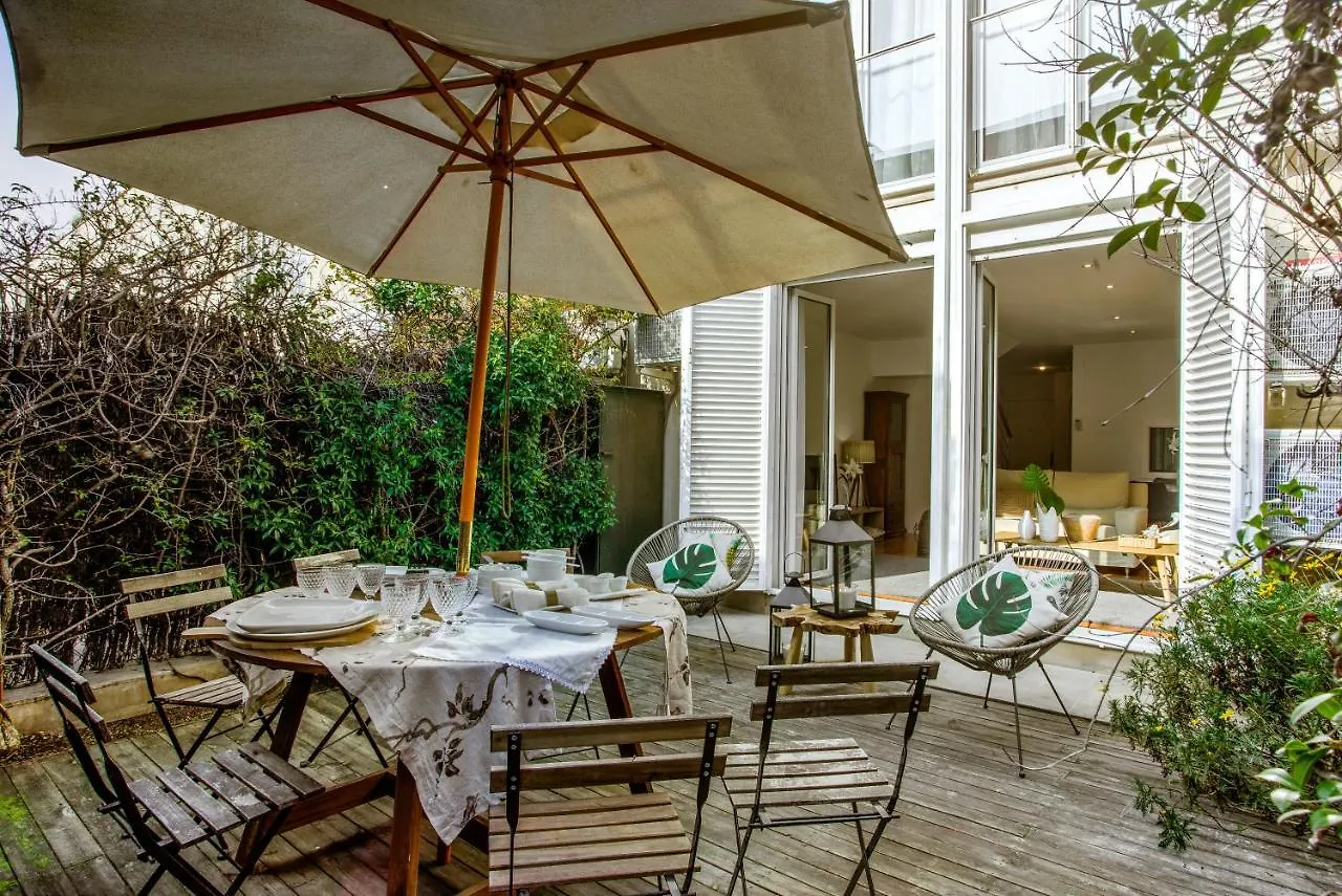 Lodging Apartments Beach House Villa Olimpicaバルセロナ 別荘 バルセロナ