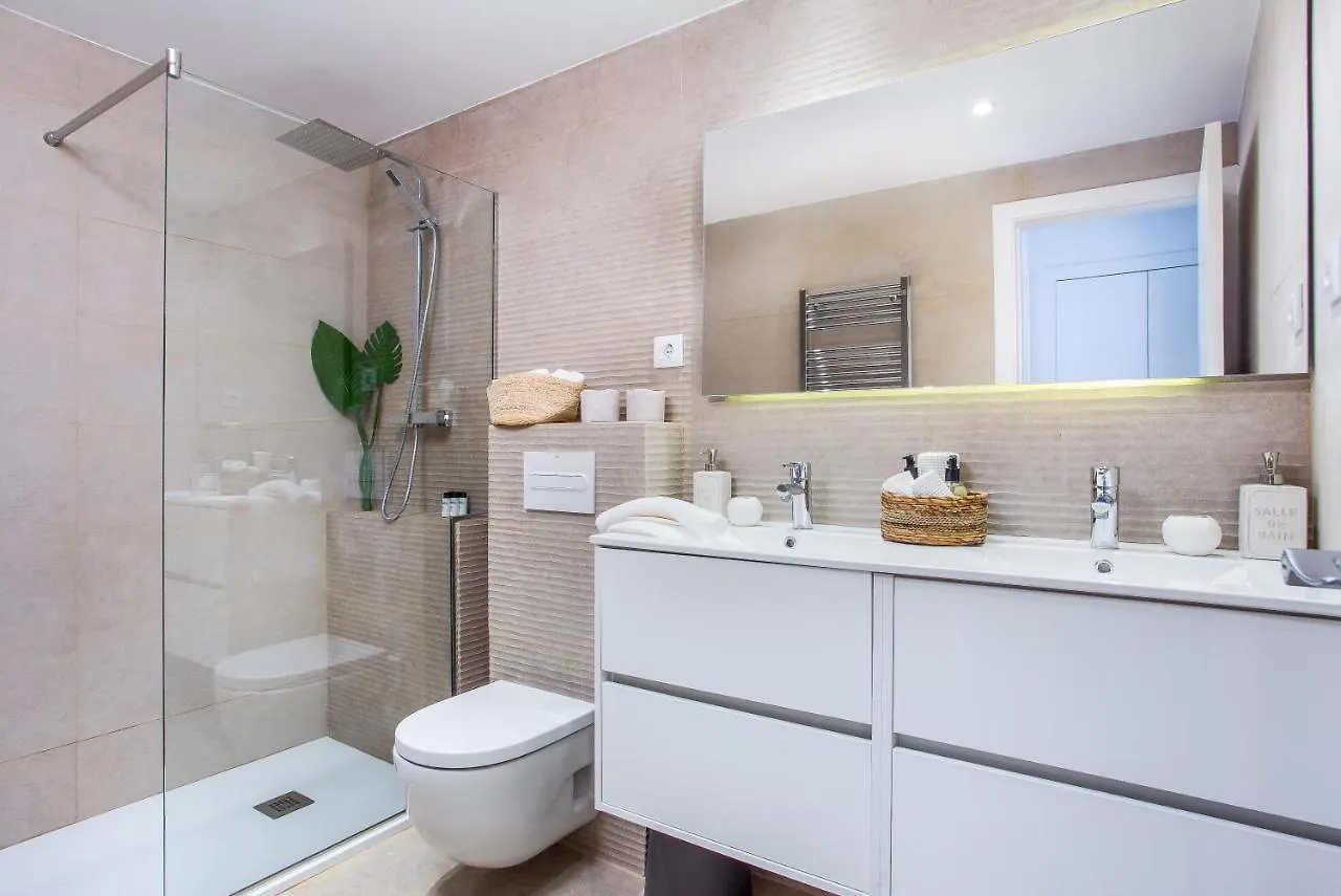 Lodging Apartments Beach House Villa Olimpicaバルセロナ バルセロナ