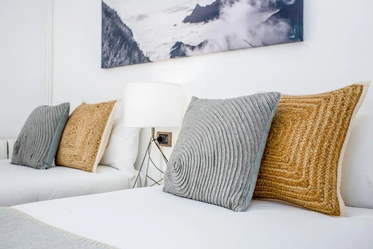 Lodging Apartments Beach House Villa Olimpicaバルセロナ バルセロナ