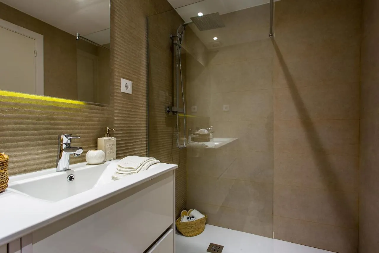 別荘 Lodging Apartments Beach House Villa Olimpicaバルセロナ