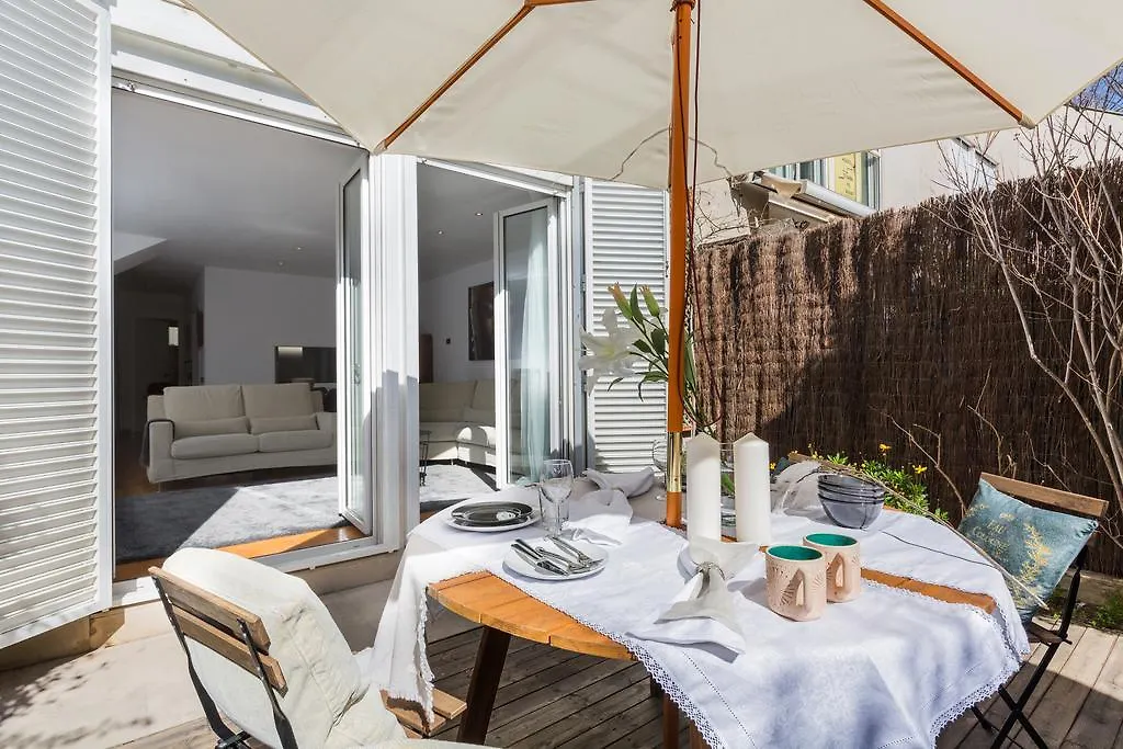 Beach House Villa Olimpica Barcelona Holiday home