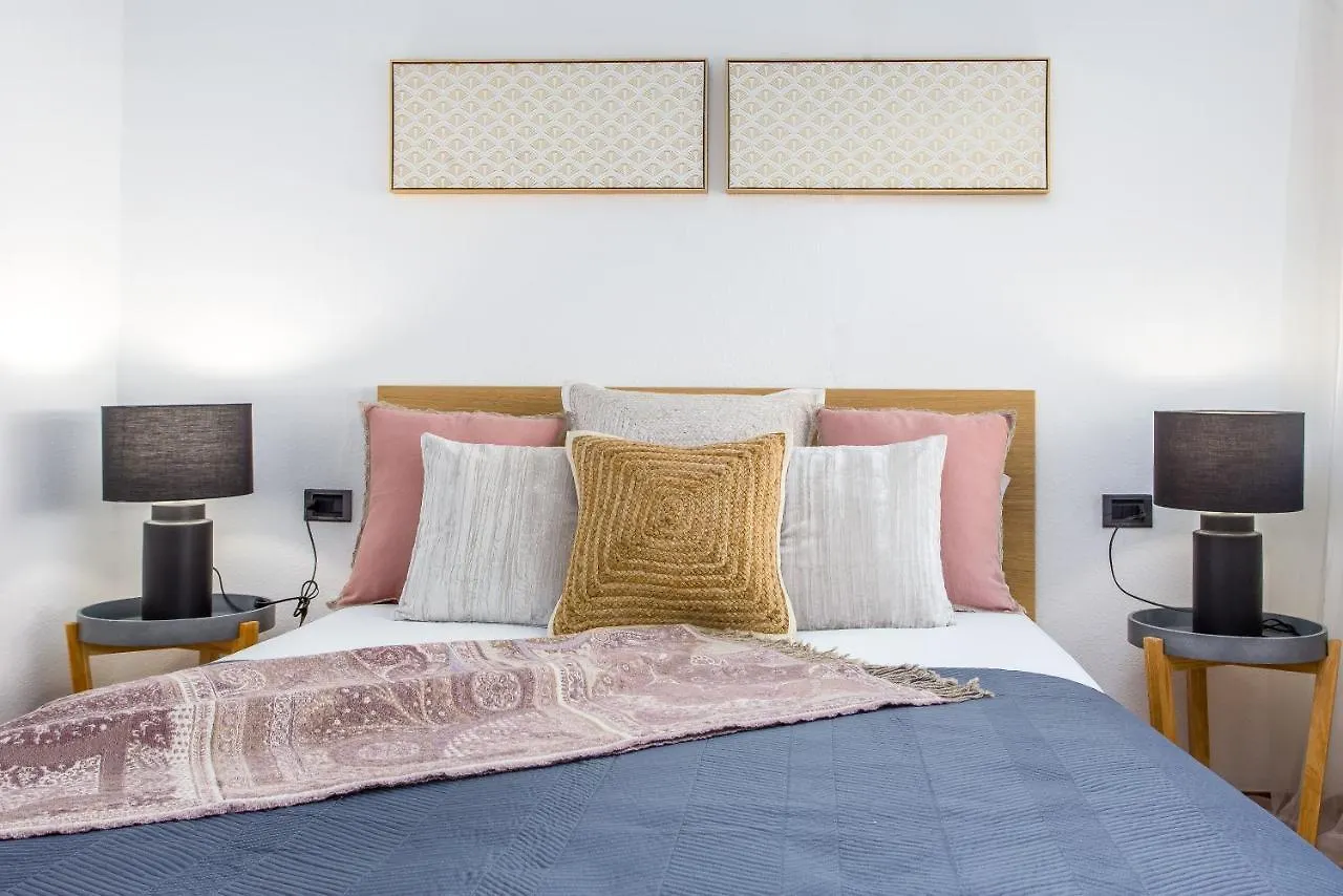Beach House Villa Olimpica Barcelona Holiday home
